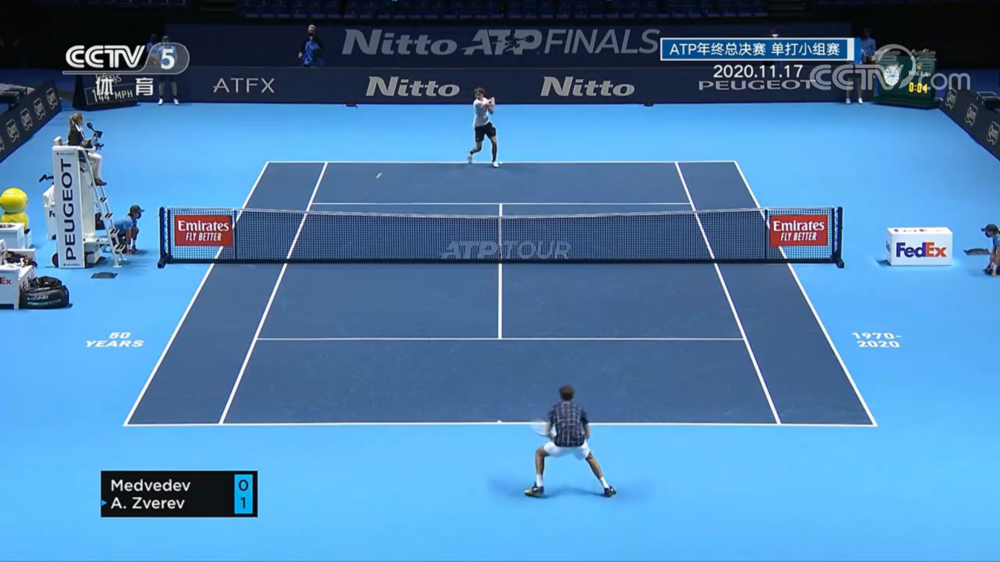 一场比赛中 一场比赛中