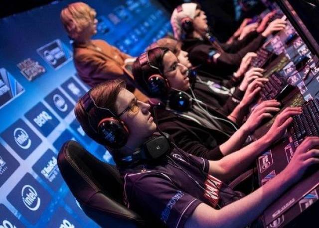 他们在新赛 他们在新赛